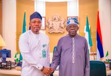 NADDC DG Osanipin Briefs President Tinubu on Nigeria’s Automotive Industry Progress