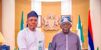 NADDC DG Osanipin Briefs President Tinubu on Nigeria’s Automotive Industry Progress