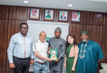 NADDC Engages ALCMAN, Chinese Partners on National Auto Parts Digital Platform