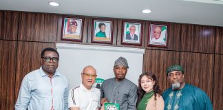 NADDC Engages ALCMAN, Chinese Partners on National Auto Parts Digital Platform