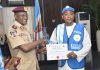 FRSC DEEPENS ROAD SAFETY PARTNERSHIP AS CORPS MARSHAL INVESTS GOVERNOR ODODO, RECEIVES 10 ELECTRIC PATROL BIKES