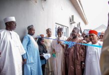FG Commissions NADDC Automotive Training Centre in Kebbi, Graduates 100 Trainees