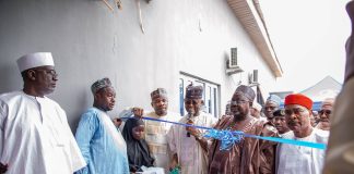 FG Commissions NADDC Automotive Training Centre in Kebbi, Graduates 100 Trainees