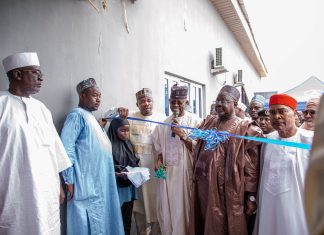 FG Commissions NADDC Automotive Training Centre in Kebbi, Graduates 100 Trainees