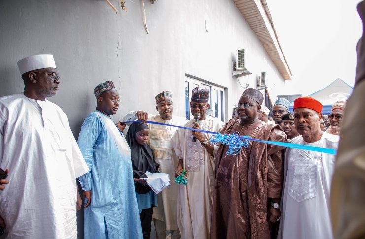 FG Commissions NADDC Automotive Training Centre in Kebbi, Graduates 100 Trainees