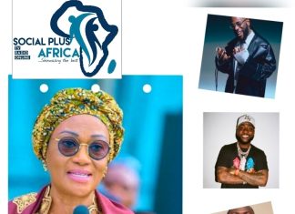 First Lady Oluremi Tinubu Urges Burna Boy, Davido, Asake and Other Entertainers to Support Poor Nigerians Through Charitable Foundations