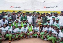 NADDC, NYSC Flag Off CNG Retrofitting Training for Corps Members Nationwide.
