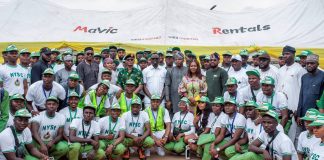 NADDC, NYSC Flag Off CNG Retrofitting Training for Corps Members Nationwide.