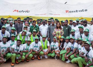 NADDC, NYSC Flag Off CNG Retrofitting Training for Corps Members Nationwide.