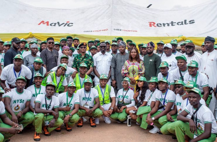 NADDC, NYSC Flag Off CNG Retrofitting Training for Corps Members Nationwide.