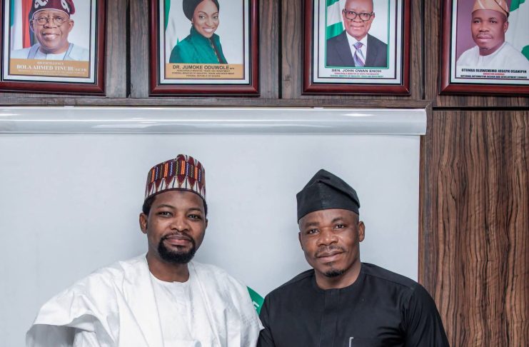 NADDC, National CNG Forum Explore Collaboration to Advance Nigeria’s CNG and Automotive Industry
