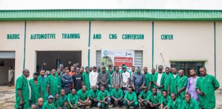 NADDC Trains 300 Technicians and Youths in Advanced Vehicle Mechatronics Across Six States.