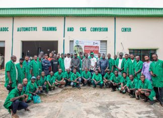 NADDC Trains 300 Technicians and Youths in Advanced Vehicle Mechatronics Across Six States.