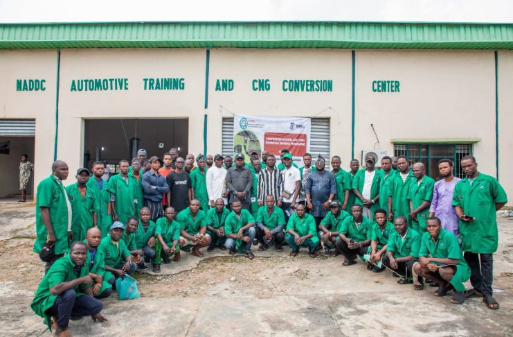 NADDC Trains 300 Technicians and Youths in Advanced Vehicle Mechatronics Across Six States.