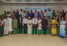 NADDC Concludes 2026 Strategic Management Retreat, Charts Path to Institutional Excellence.