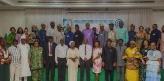 NADDC Concludes 2026 Strategic Management Retreat, Charts Path to Institutional Excellence.