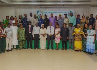 NADDC Concludes 2026 Strategic Management Retreat, Charts Path to Institutional Excellence.