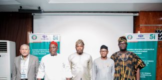 NADDC DG Moderates High-Level ECOWAS Panel on Unlocking Investor Commitment to Regional Automotive Industry.
