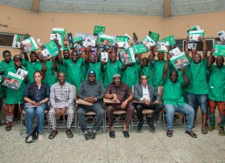NADDC Trains 150 Technicians and Youths in Heavy-Duty Vehicle Maintenance Across Three States.