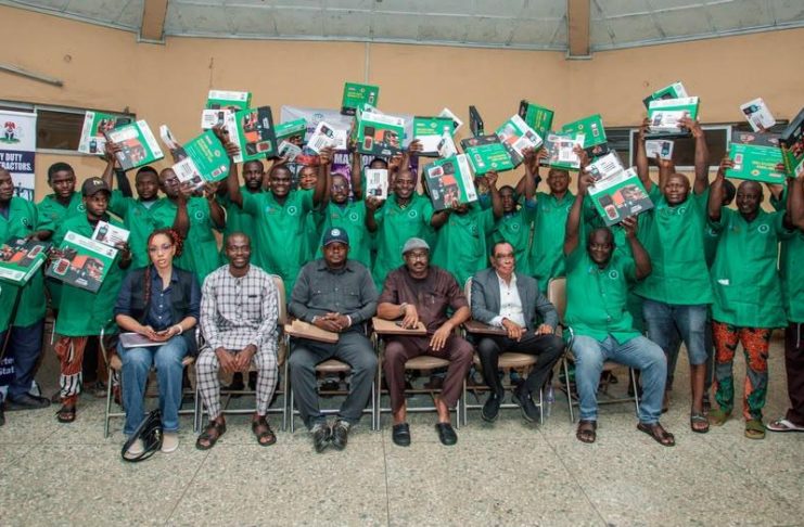 NADDC Trains 150 Technicians and Youths in Heavy-Duty Vehicle Maintenance Across Three States.