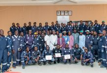 NADDC Trains Technicians and Youths in PMS-to-CNG Vehicle Conversion