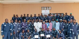 NADDC Trains Technicians and Youths in PMS-to-CNG Vehicle Conversion