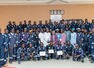 NADDC Trains Technicians and Youths in PMS-to-CNG Vehicle Conversion
