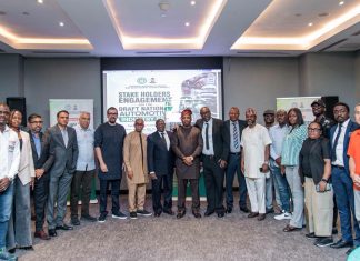 NADDC ENGAGES AUTOMOTIVE STAKEHOLDERS ON DRAFT NATIONAL AUTOMOTIVE INDUSTRY BILL