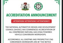 NADDC ADDRESSES ABUJA CNG INCIDENT, REASSURES NIGERIANS ON SAFETY OF CERTIFIED CONVERSIONS.
