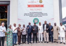 NADDC BOARD TOURS AUTOMOTIVE ASSEMBLY PLANTS, ASSESSES LOCAL PRODUCTION CAPACITY