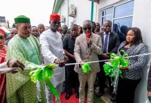 FEDERAL GOVERNMENT COMMISSIONS NADDC AUTOMOTIVE TRAINING CENTRE IN EBONYI, REAFFIRMS COMMITMENT TO AUTOMOTIVE SKILLS DEVELOPMENT