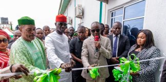 FEDERAL GOVERNMENT COMMISSIONS NADDC AUTOMOTIVE TRAINING CENTRE IN EBONYI, REAFFIRMS COMMITMENT TO AUTOMOTIVE SKILLS DEVELOPMENT