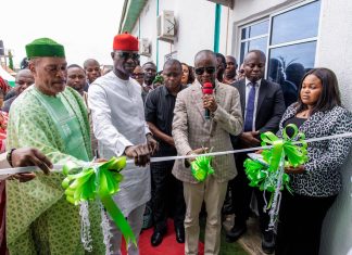 FEDERAL GOVERNMENT COMMISSIONS NADDC AUTOMOTIVE TRAINING CENTRE IN EBONYI, REAFFIRMS COMMITMENT TO AUTOMOTIVE SKILLS DEVELOPMENT