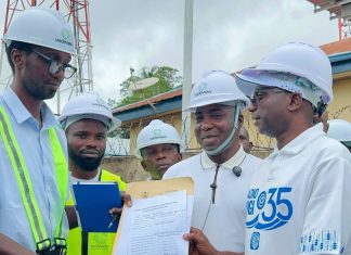 Ododo Administration Moves to Strengthen Broadcasting as New Corporation House Project Begins