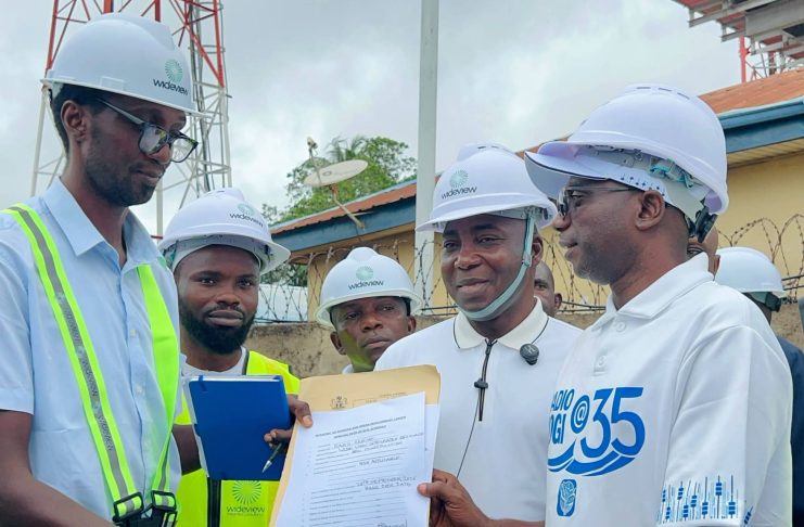 Ododo Administration Moves to Strengthen Broadcasting as New Corporation House Project Begins