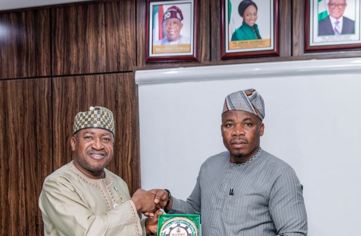 NADDC, University of Abuja Partner on Electric Vehicle Technology and Battery Innovation