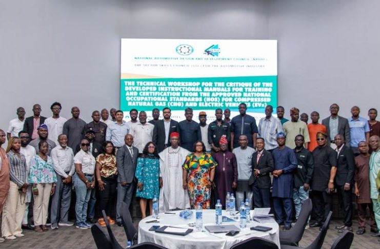 NADDC VALIDATES CNG, EV TRAINING MANUALS TO STRENGTHEN AUTOMOTIVE SKILLS DEVELOPMENT