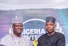 NADDC, DG Bag Double Awards.