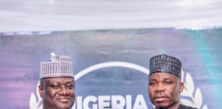 NADDC, DG Bag Double Awards.