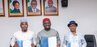 NADDC, SON, NESREA Sign MOU and Reaffirm Commitment to Strengthen Vehicle Conformity Assessment