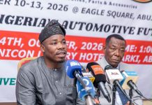 NADDC REAFFIRMS COMMITMENT TO AUTOMOTIVE INDUSTRIALIZATION