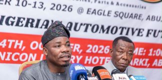 NADDC REAFFIRMS COMMITMENT TO AUTOMOTIVE INDUSTRIALIZATION