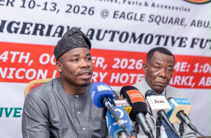 NADDC REAFFIRMS COMMITMENT TO AUTOMOTIVE INDUSTRIALIZATION